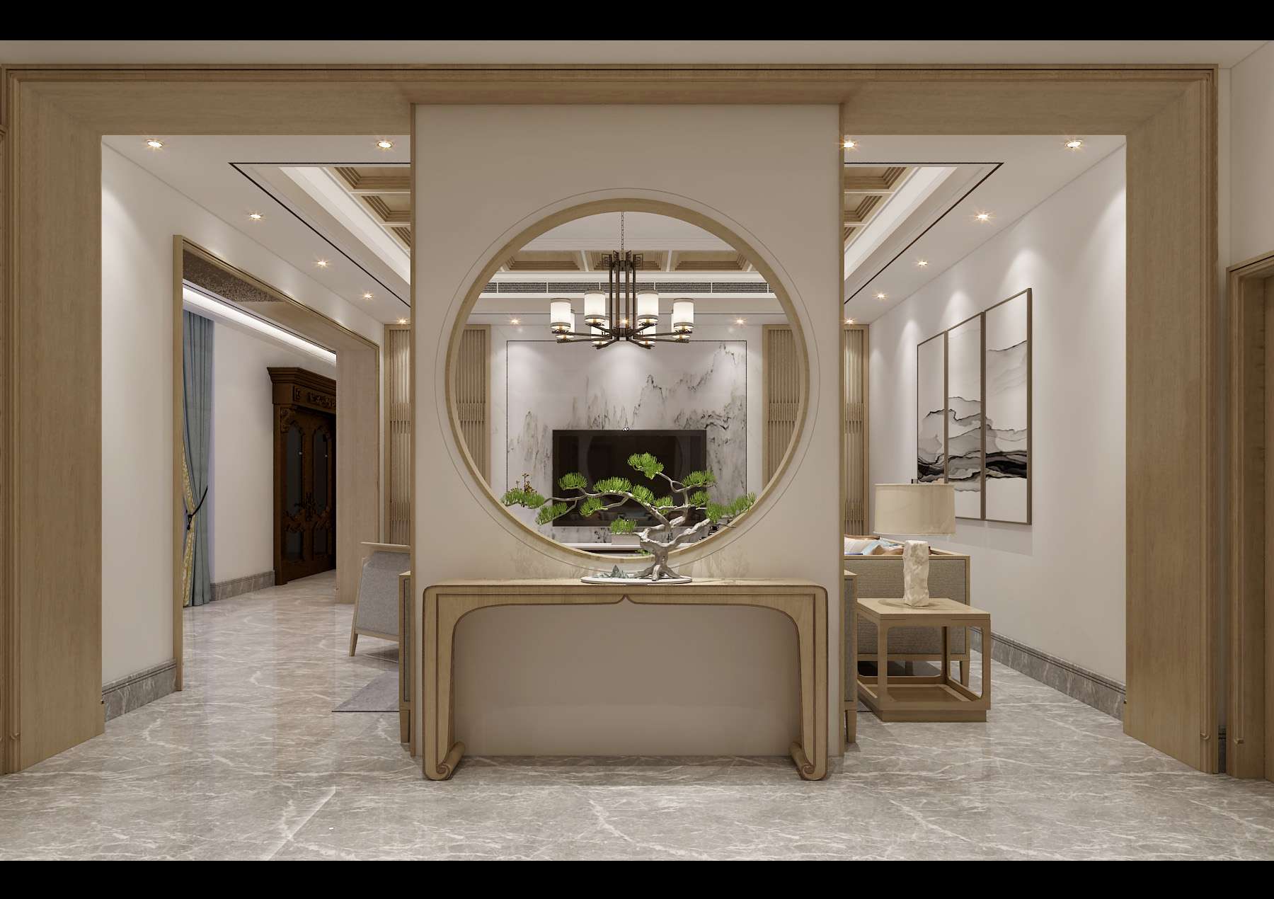 三葉石裝飾告訴你，房子裝修后多久可以入??？