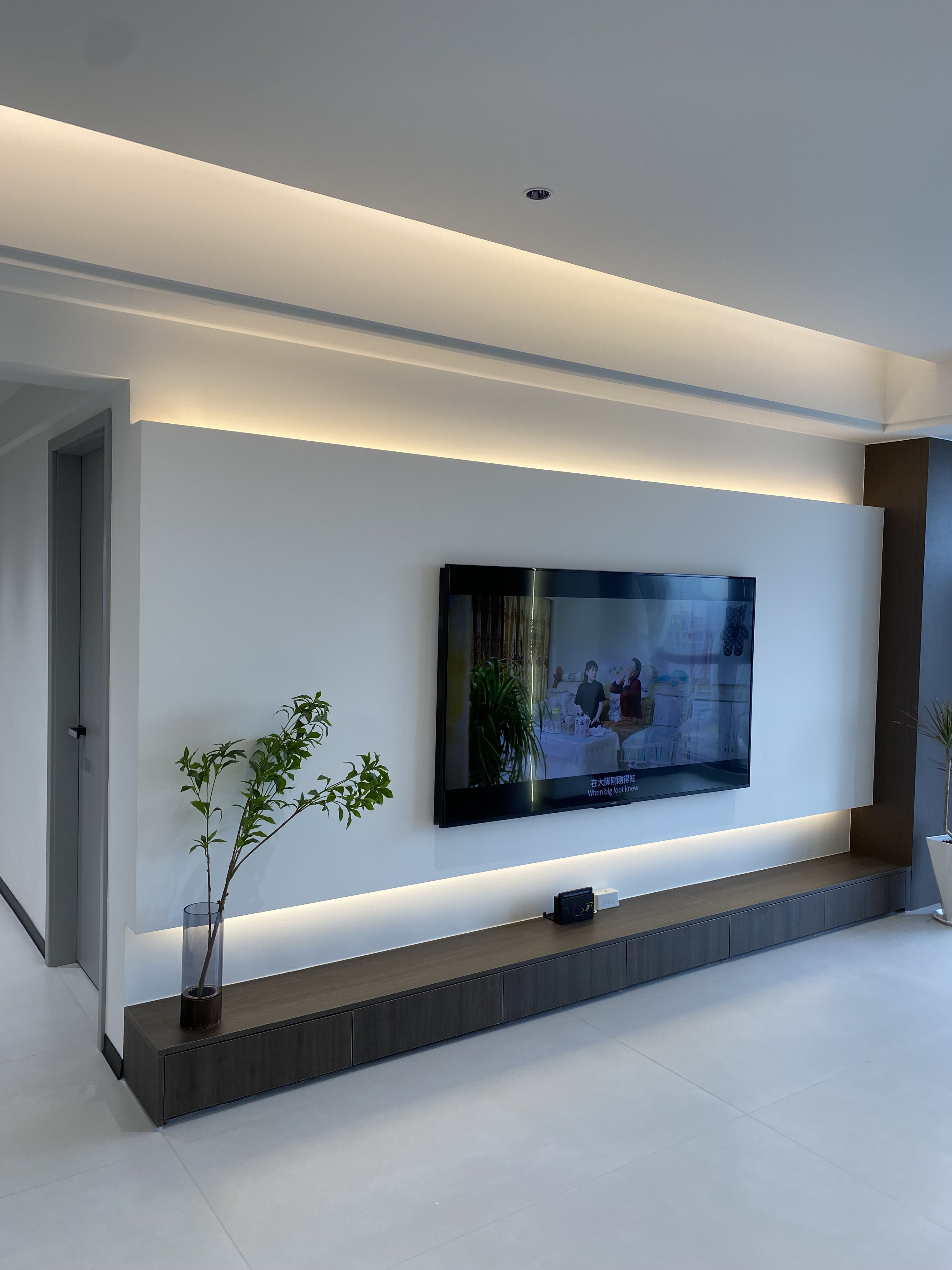 三葉石新作 | 華泰壹品125㎡，簡約純粹的美