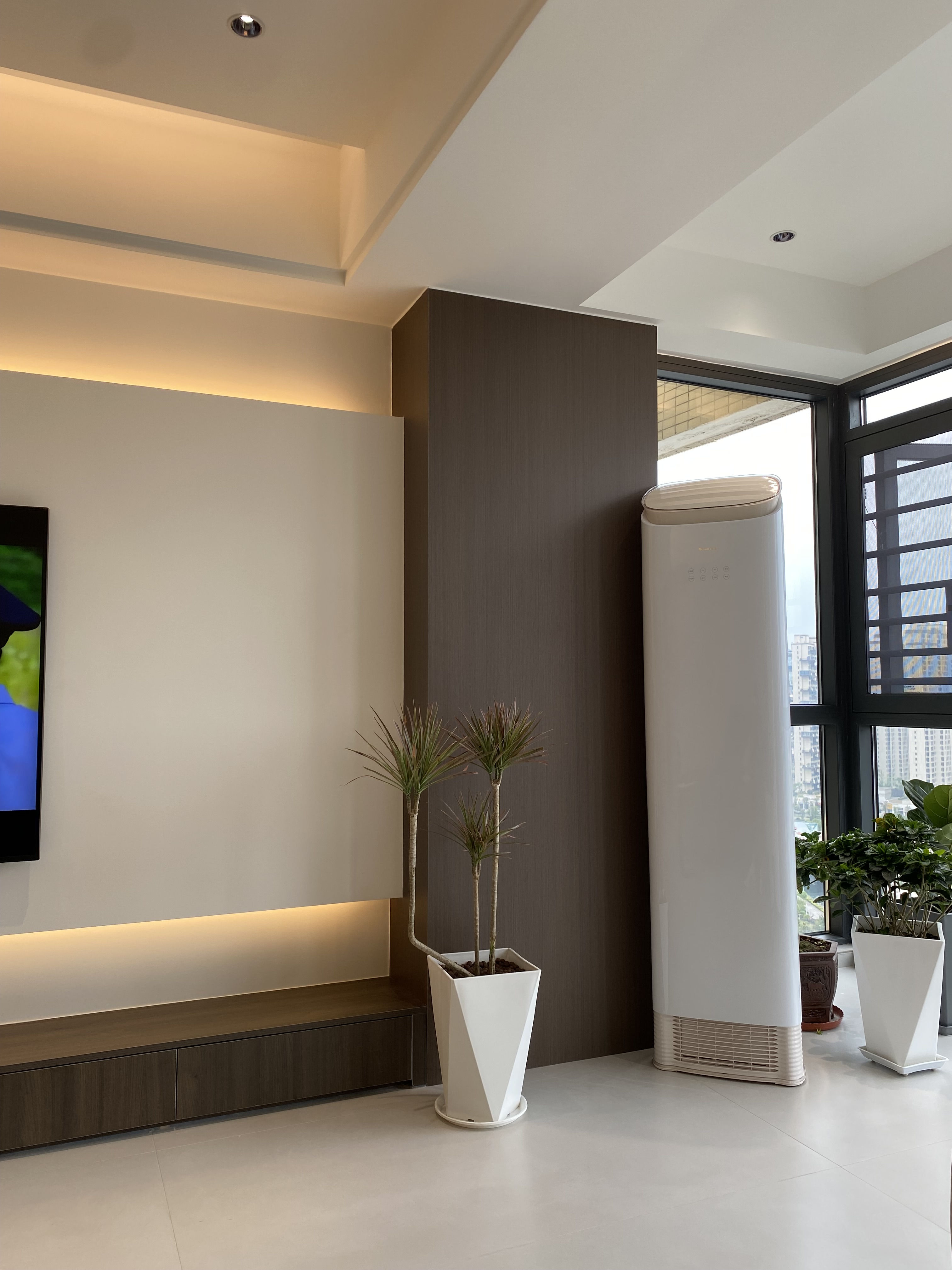 三葉石新作 | 華泰壹品125㎡，簡約純粹的美