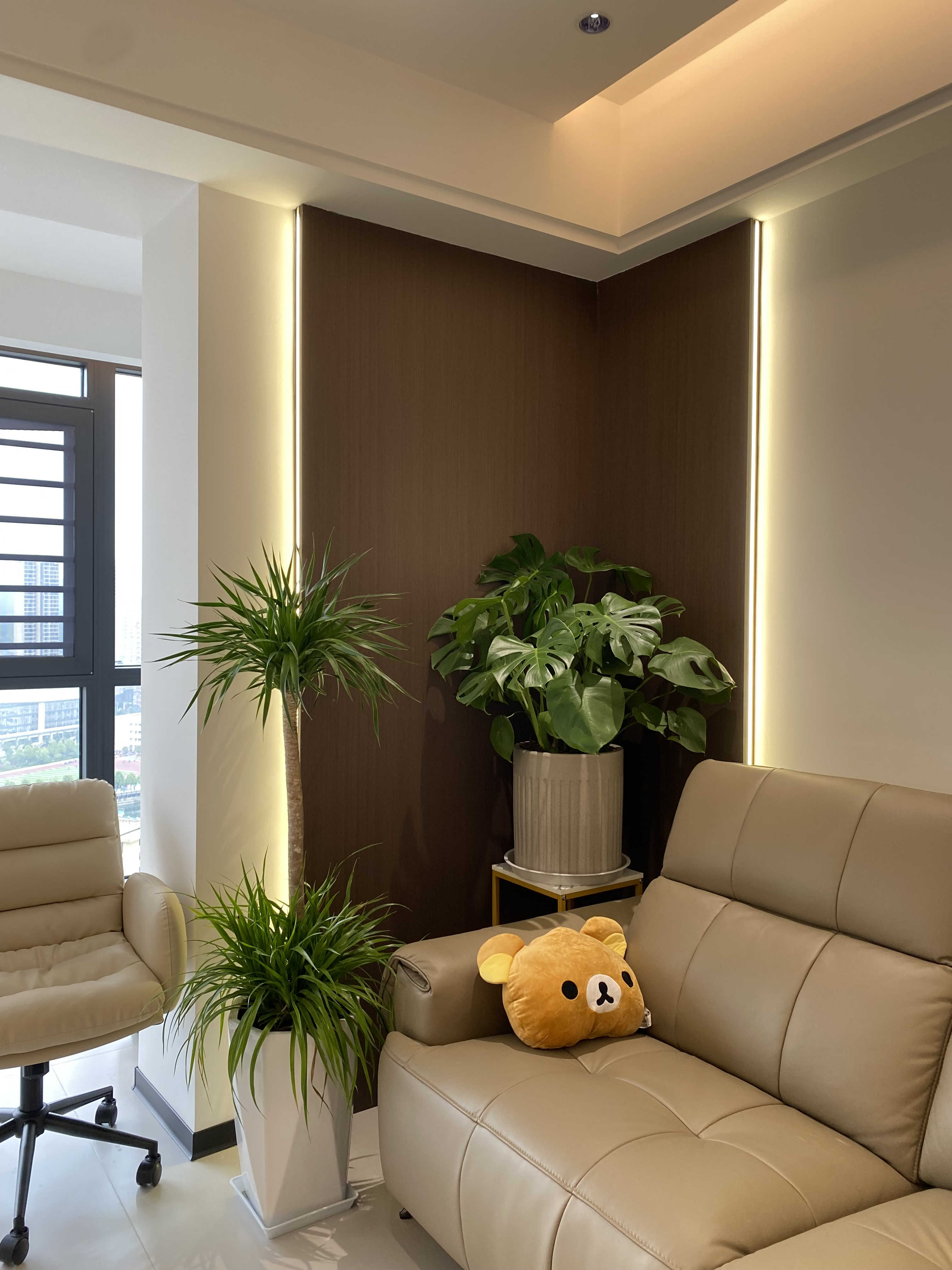 三葉石新作 | 華泰壹品125㎡，簡約純粹的美