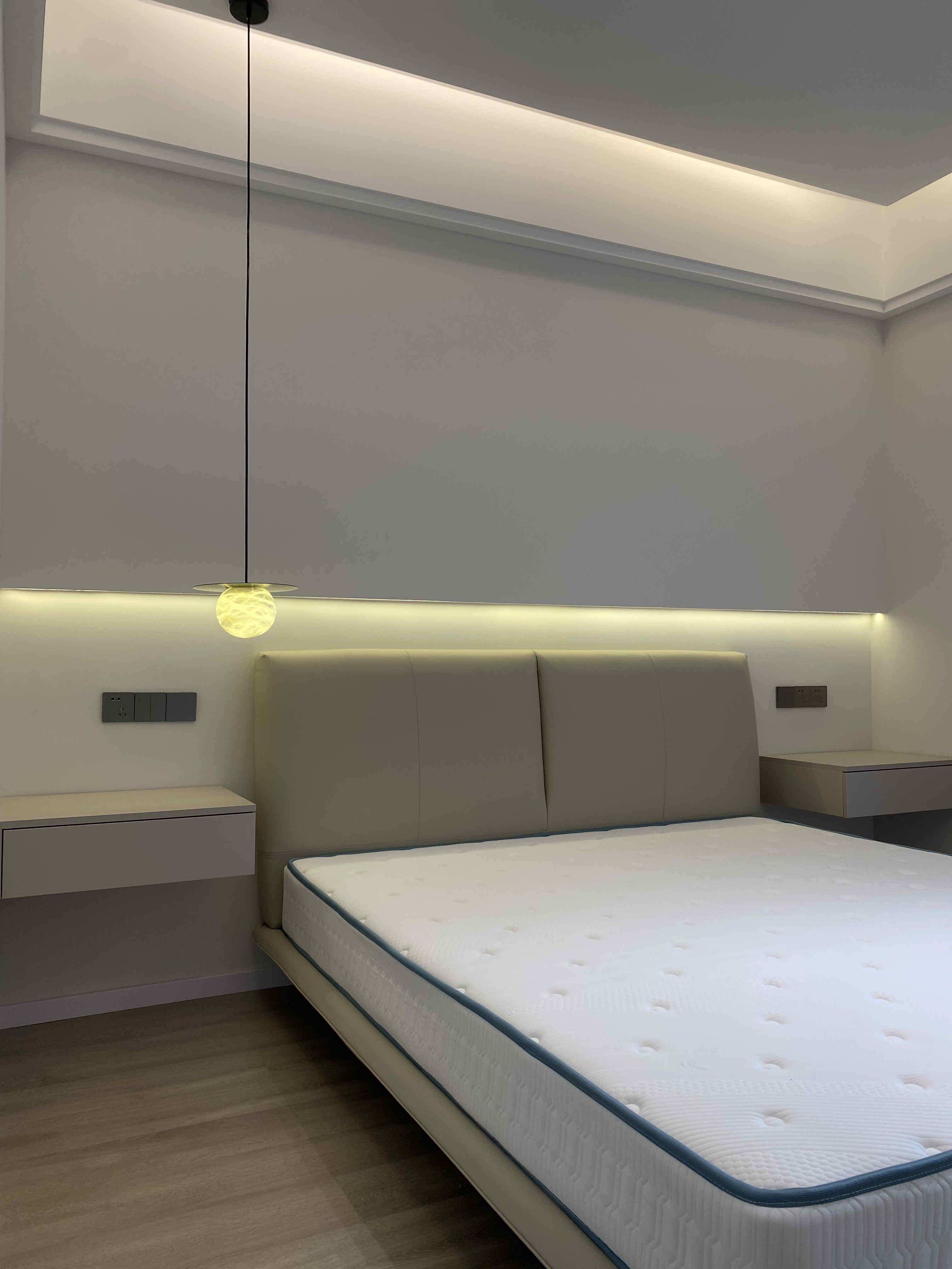 三葉石新作 | 華泰壹品125㎡，簡約純粹的美