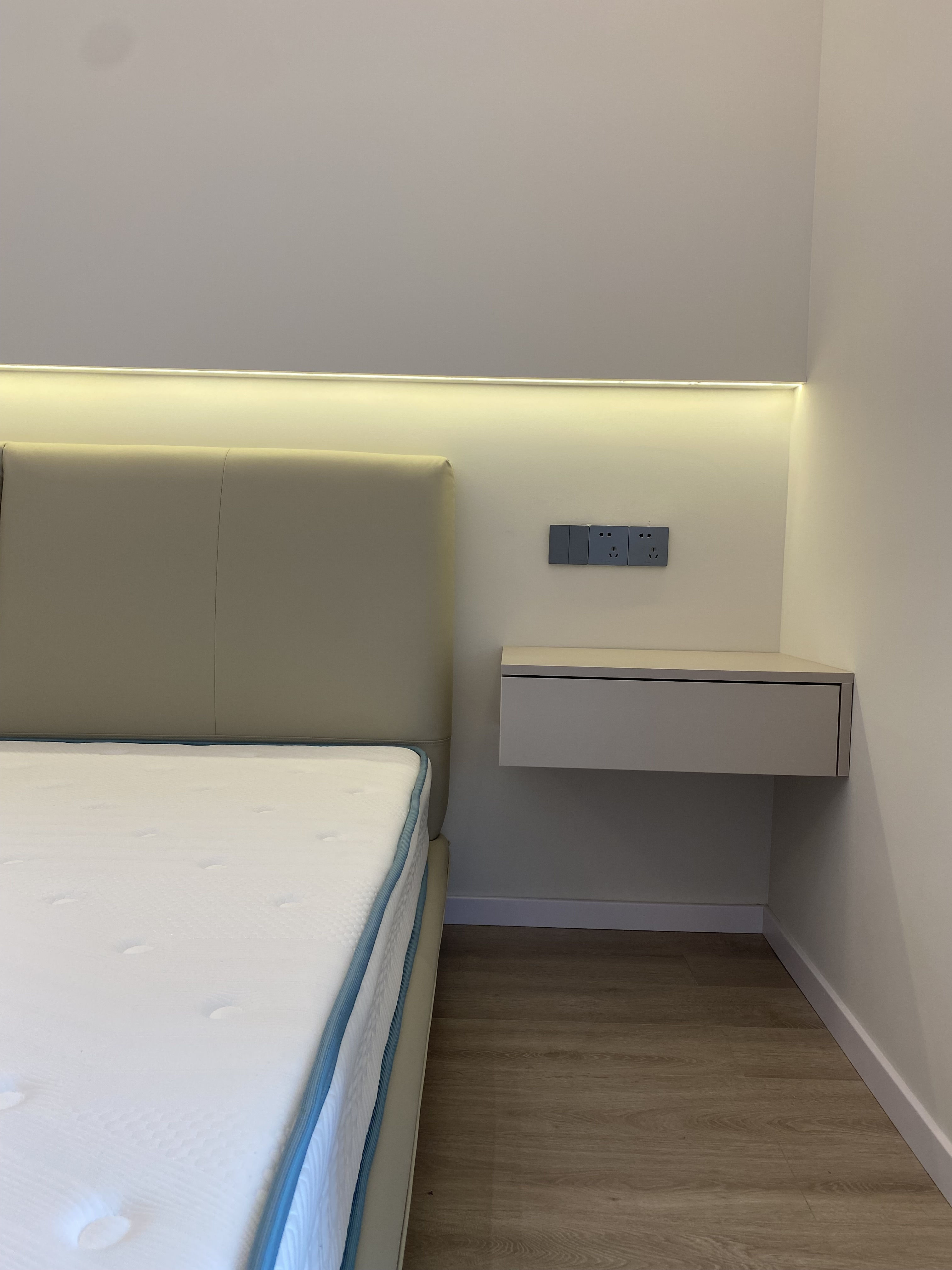 三葉石新作 | 華泰壹品125㎡，簡約純粹的美