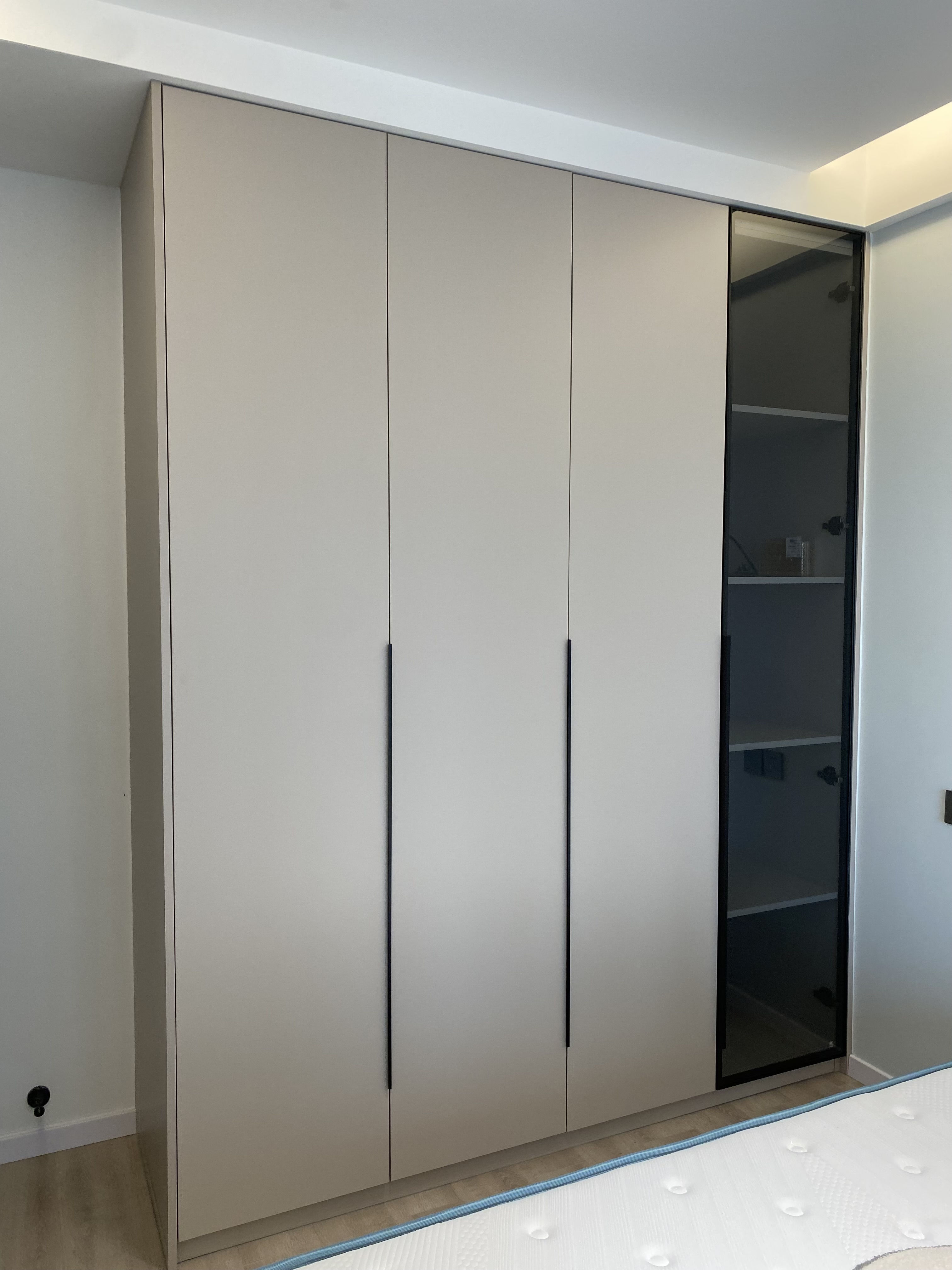 三葉石新作 | 華泰壹品125㎡，簡約純粹的美