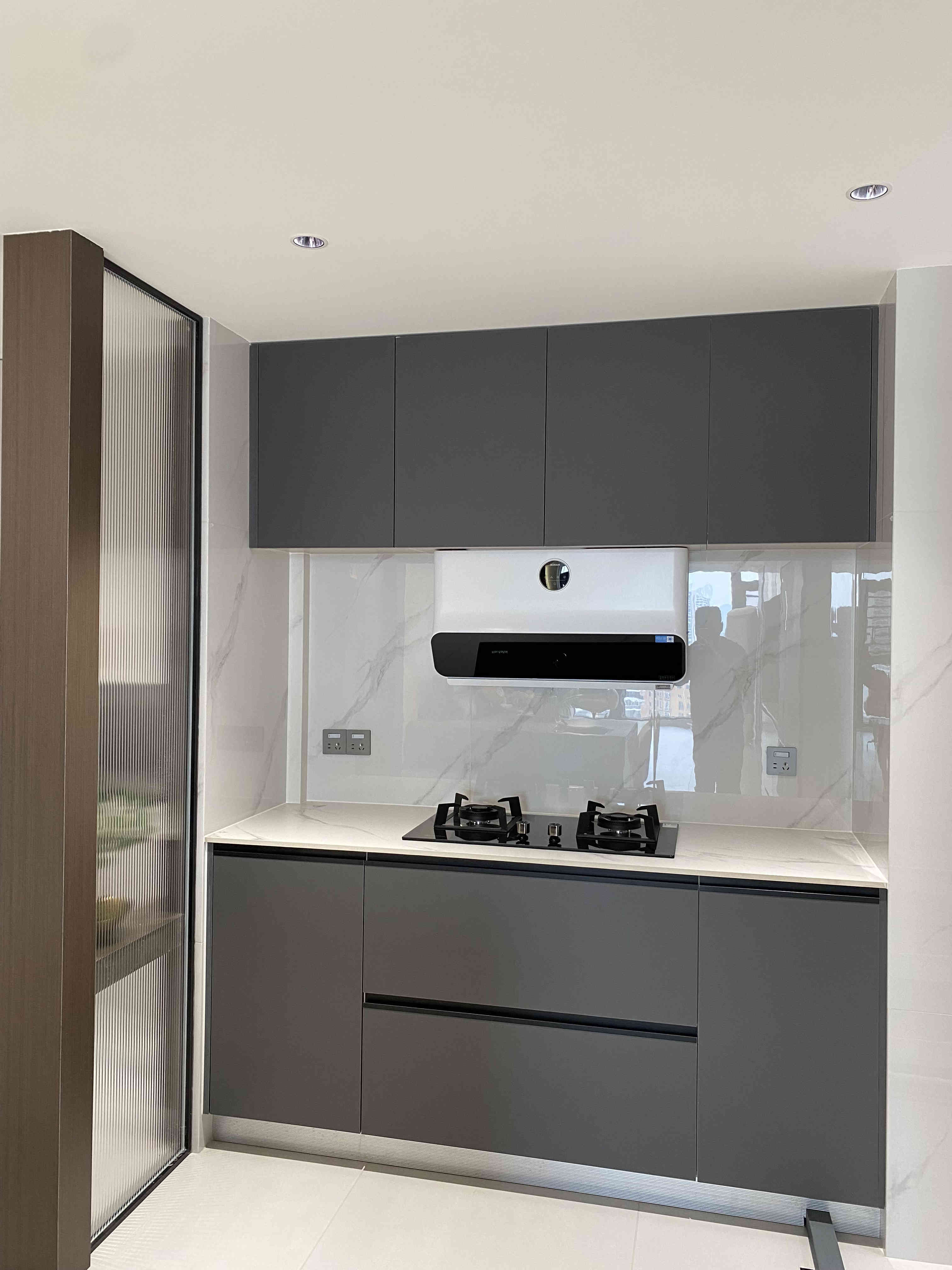 三葉石新作 | 華泰壹品125㎡，簡約純粹的美