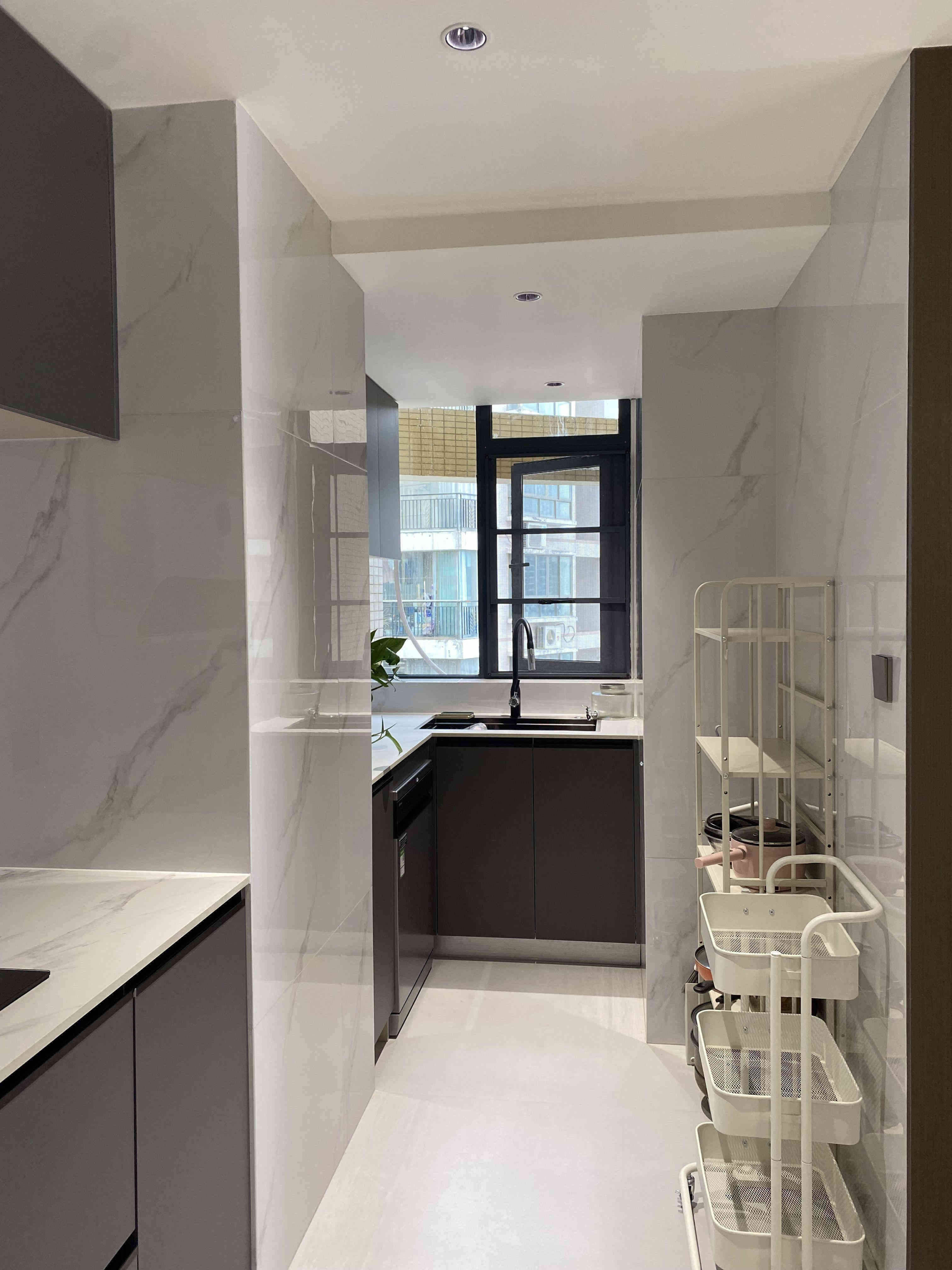 三葉石新作 | 華泰壹品125㎡，簡約純粹的美